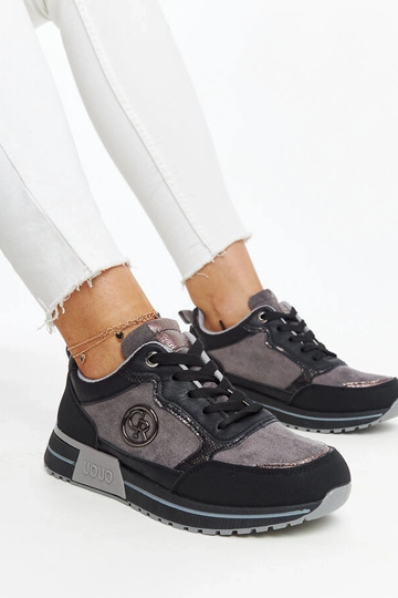 Tênis plataforma Sinika...