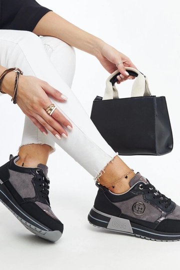 Tênis plataforma Sinika... 2