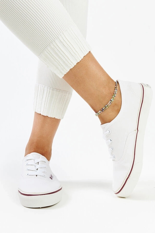 Tênis Erla clássico branco