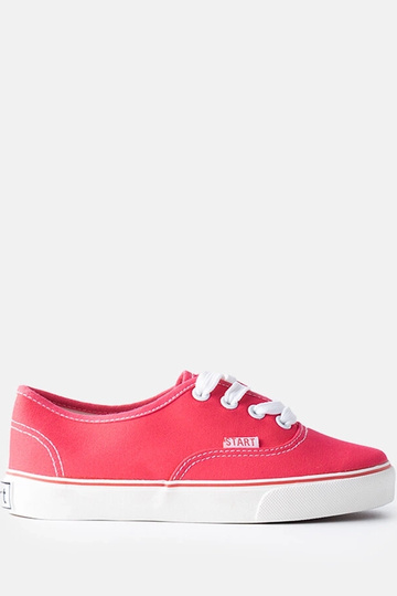 Tênis Infantil Costrana Rosa Escuro