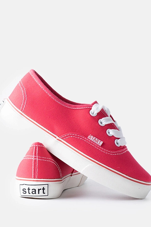 Tênis Infantil Costrana Rosa Escuro