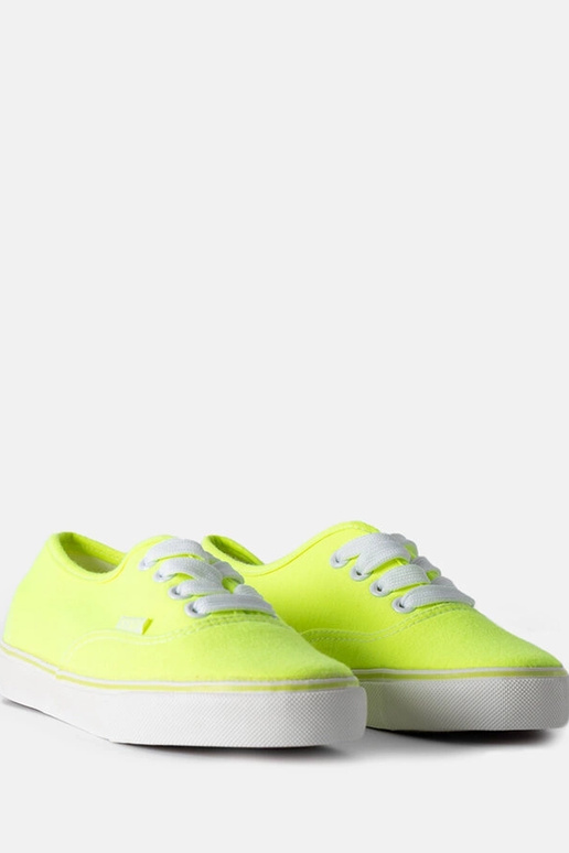 Ténis infantis amarelos Costrana Ténis infantis amarelos Costrana