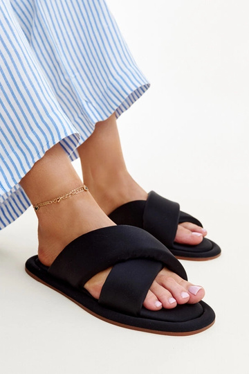 Chinelos Randa pretos 2