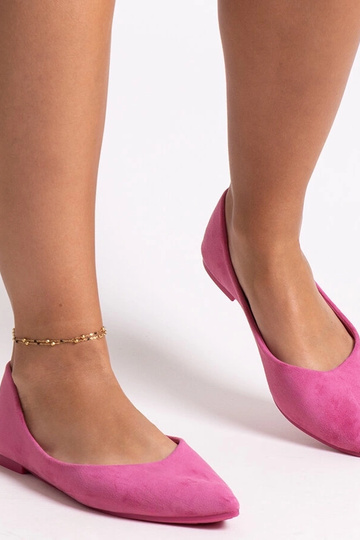 Bailarinas de bico fino Mays 2