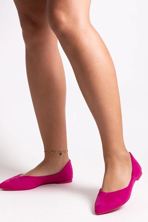 Bailarinas de bico fino Mays