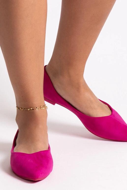 Bailarinas de bico fino Mays