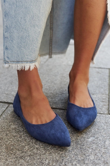 Bailarinas de bico fino Mays