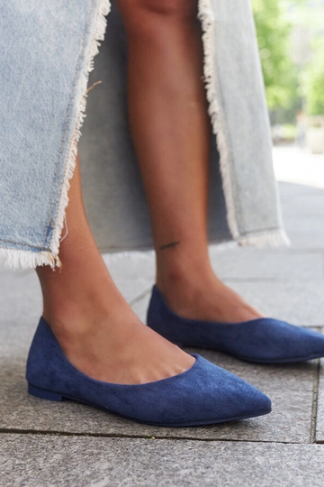 Bailarinas de bico fino Mays 2