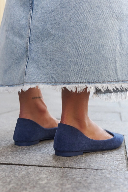 Bailarinas de bico fino Mays