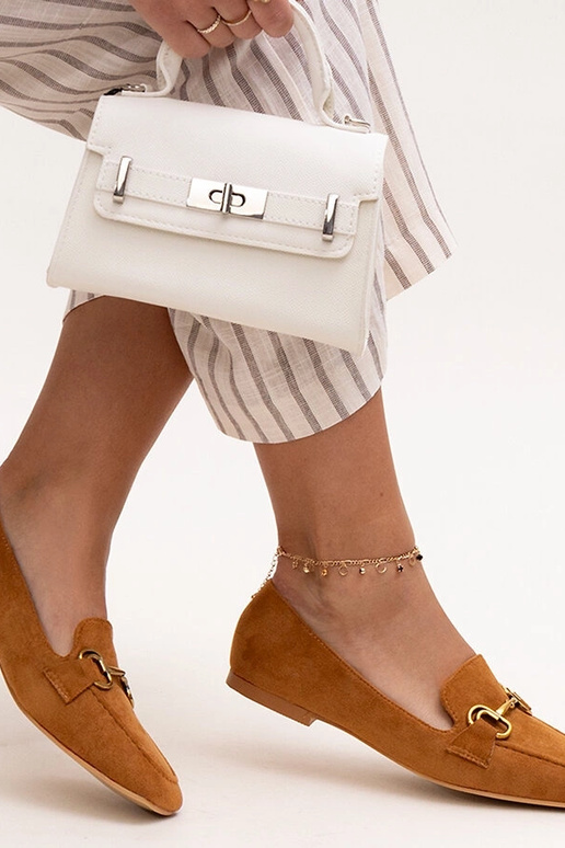 Mocassins Zamari Buckle Marrom