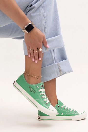 Tênis Big Star Verde NN274240 2