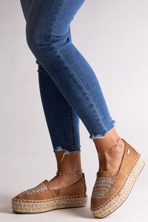 Alpargatas Big Star Marrom JJ274892