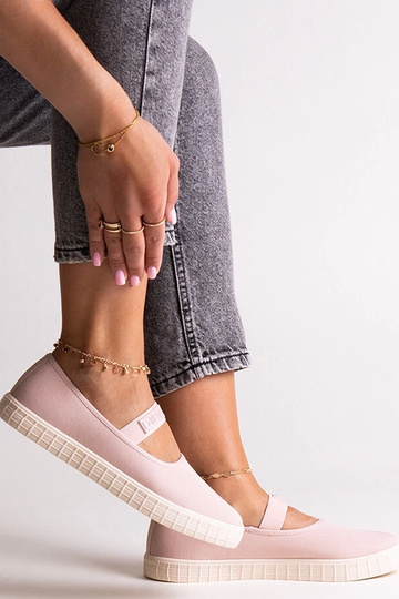 Tênis rosa Big Star NN274606