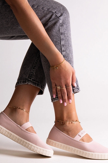 Tênis rosa Big Star NN274606 2