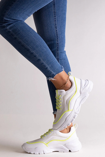 Tênis branco Big Star JJ274784