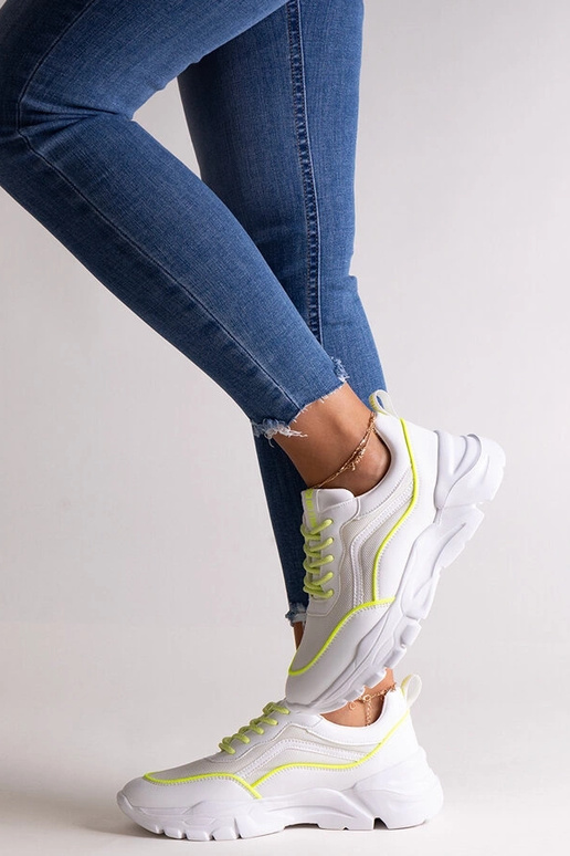 Tênis branco Big Star JJ274784