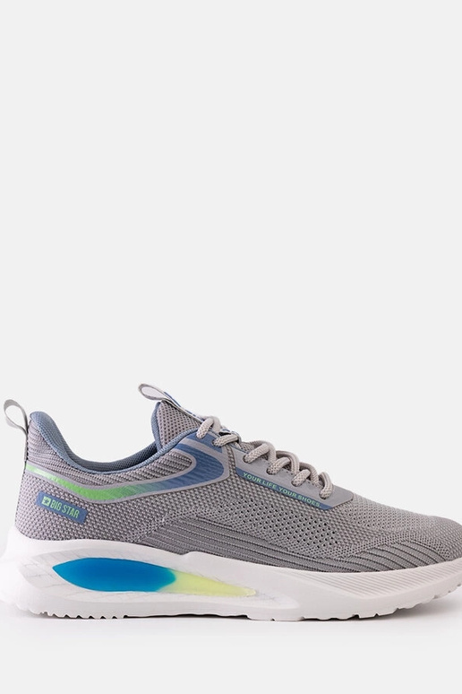 Tênis cinza Big Star NN174372