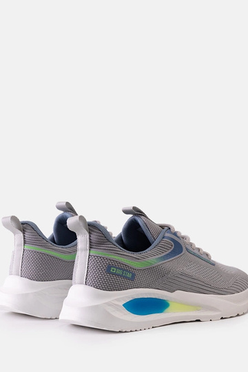 Tênis cinza Big Star NN174372 2