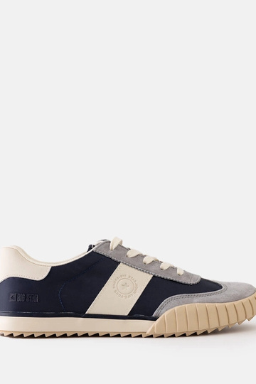 Tênis azul marinho Big Star...