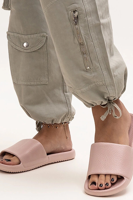 Pantufas de espuma rosa prímula Pantufas de espuma rosa prímula