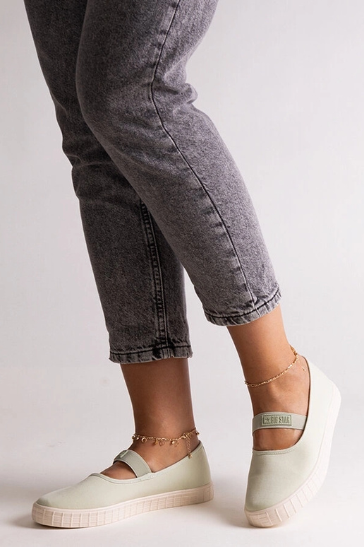 Tênis verde Big Star NN274604