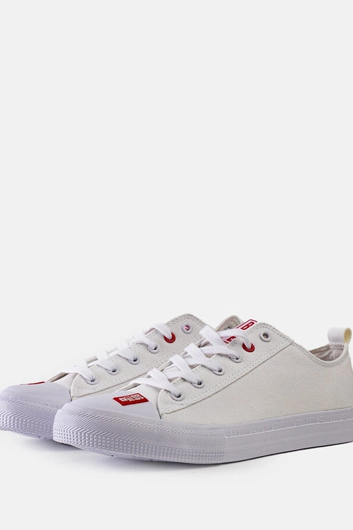 Tênis Masculino Big Star Branco JJ174013