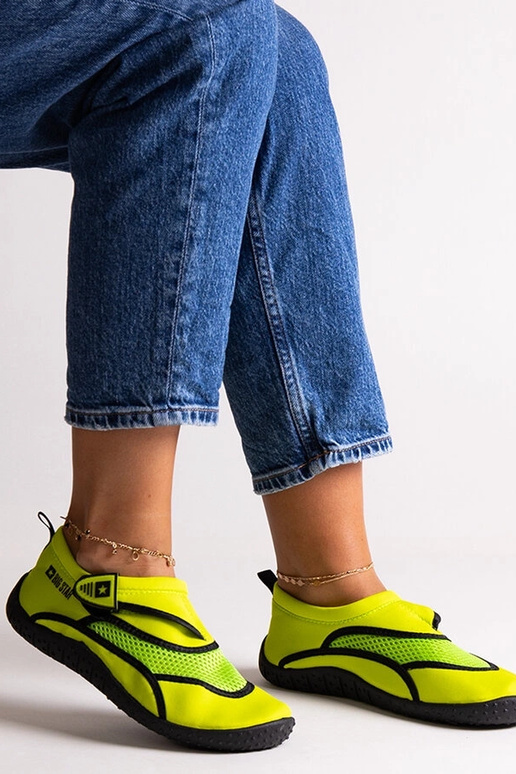 Big Star NN274A807 Sapatos esportivos...