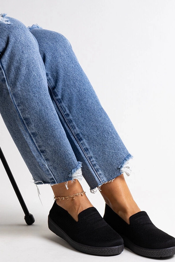 Tênis Mikaila Slip-On Preto 2