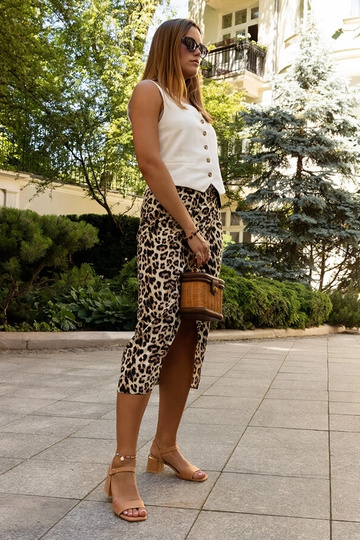 Sandalhinhas marrons de...