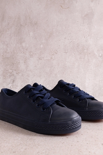 Tênis infantil azul marinho...