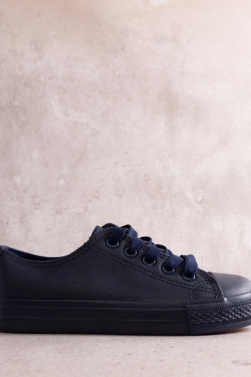 Tênis infantil azul marinho... 2