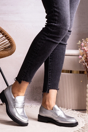 Mocassins Élodie elegantes...