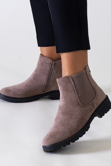 Botas casuais clássicas na...