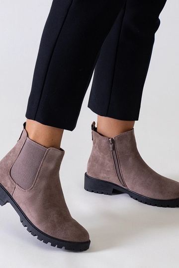 Botas casuais clássicas na... 2