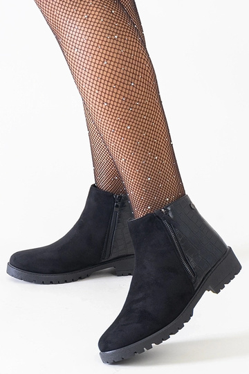 Botas de tornozeleira... 2