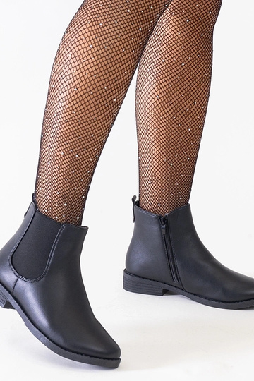 Botas de tornozeleira...