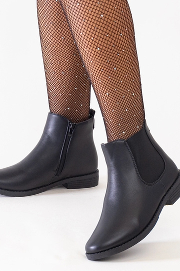 Botas de tornozeleira... 2