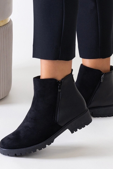 Botas plataforma pretas de... 2