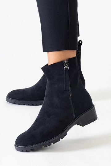 Botas de plataforma alta... 2