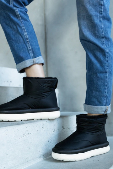 Botas de neve plataforma...