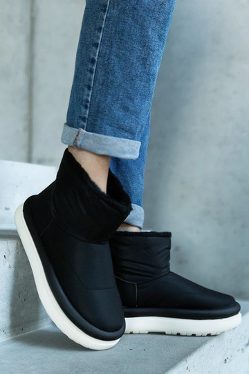 Botas de neve plataforma... 2