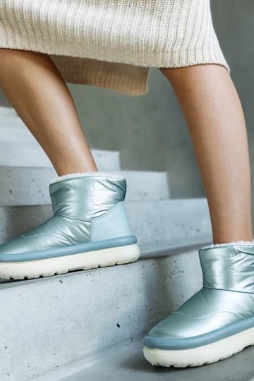 Botas de neve plataforma...