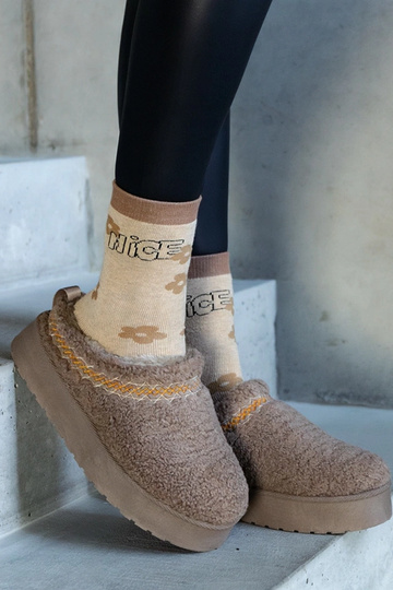 Botas de neve plataforma... 2