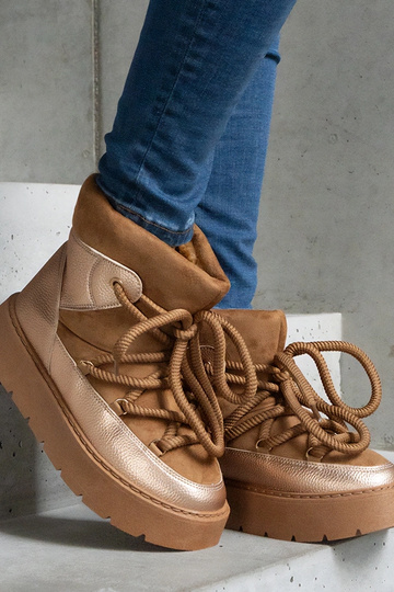 Botas de neve plataforma... 2