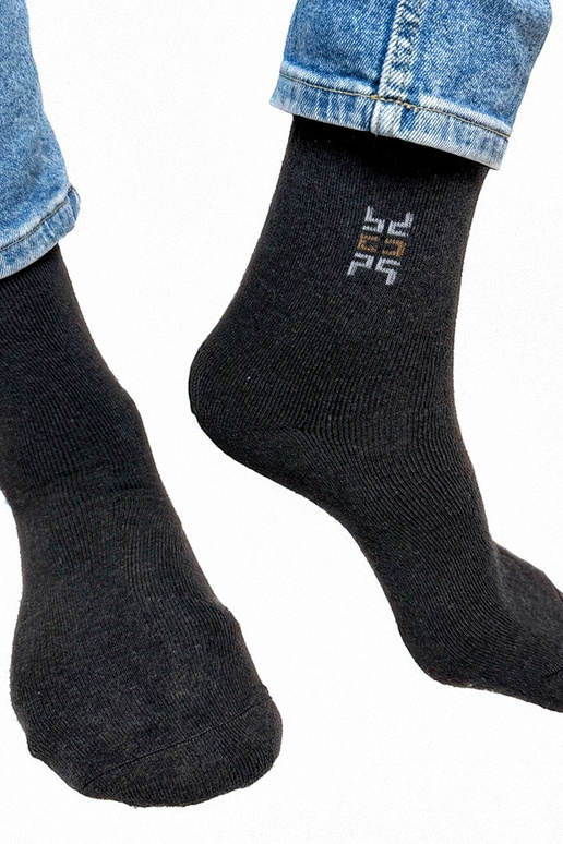 Meias quentes masculinas...