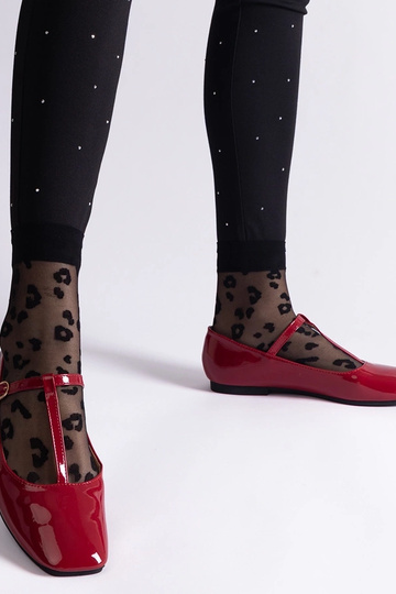 Sapatilhas de balé...