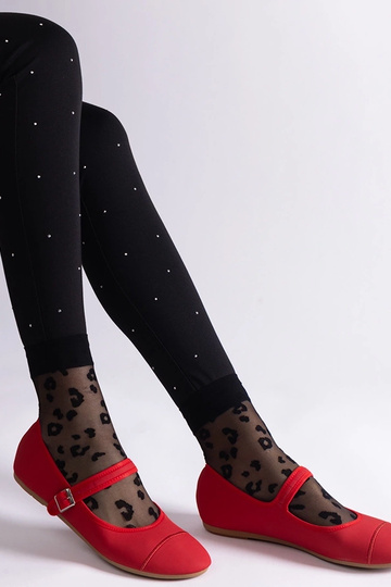 Sapatilhas vermelhas com... 2