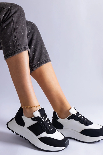 Tênis plataforma Cremorna... 2