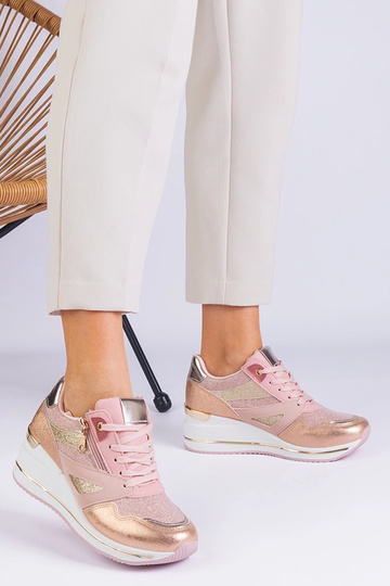 Tênis esportivo plataforma... 2