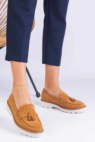 Mocassins femininos de... 2